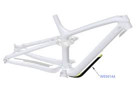 Downtube Armor Trek Trek Fuel Ex Remedy Carbon 2017 Alltricks Com