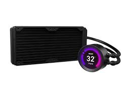 Maybe you would like to learn more about one of these? Nzxt Kraken Z53 240mm Rl Krz53 01 Aio Rgb Cpu Liquid Cooler Customizable Lcd Display Improved Pump Powered By Cam V4 Rgb Connector Aer P 120mm Radiator Fans 2 Included Newegg Com
