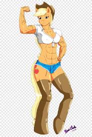 Make a choice and move to the next chapter in your story. Applejack Pony Muscle Woman Bodybuilding Muscle Growth Hand Human Png Pngegg