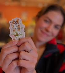 Thursday favorites!! #lucindasfridayfavs #wichitaks #wichitakansas  #wichitawesome #shoplocalict #shopsmallict #overalls #cryptids  #askmeaboutmycat #ilikeyourdog #corgiplanet #swedishfish #outdoorkids  @kikkerland @thecoinlaundryprints @peterandjunelabel ...