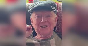 Obituary information for Deacon John Joseph Cremin