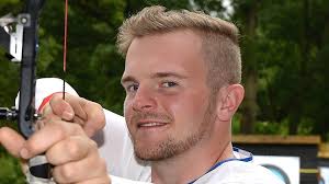 Huston progresses to last 32 in Men's Recurve at World Championships