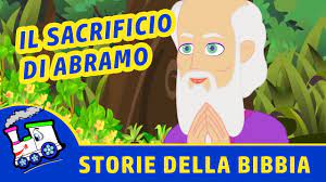 È difficile stabilire il tempo preciso in cui dio ha perché raccontare anche ai bambini la storia di abramo? Abramo E Il Sacrificio Di Isacco Storie Della Bibbia Per Tutta La Famiglia Ciuf Ciuf Youtube