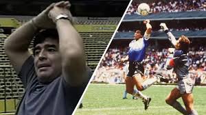 The Hand of God Heist: How Maradona’s Cheat Became Football’s Most Expensive Lie