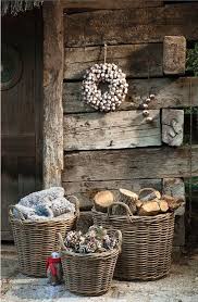 Wood floors, cement walls with a cover. 17 Cozy Winter Outdoor Patio Designs Ideas For 2021