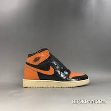 February 1, 2021leave a comment. Women Men Air Jordan 1 Retro High Og Shattered Backboard 3 0 Black Pale Vanilla Starfish Outlet Price 100 00 Air Jordan Shoes Querrey