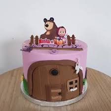 Photos De Gateau D Anniversaire Et Cakedesign Allocakes Photo Gateau Anniversaire Gateau Anniversaire Gateau Masha Et Michka