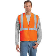 Safety vests, utility vests, traffic safety vests, and reflective vests designed for workers who need greater visibility in poor weather conditions, and safety vests. Cornerstone R Ansi 107 Class 2 Safety Vest Goimprints