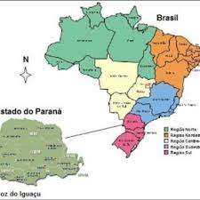 Minuto a minuto do jogo argentina x paraguai ao vivo no dia 21 de junho de 2021 pela copa américa 2021. Mapa Da Localizacao Da Area De Estudo Municipio De Foz Do Iguacu Download Scientific Diagram