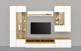 31 verkauft, 10+ auf lager platin shop. Wohnzimmer Wohnwand Set Interdesign 24