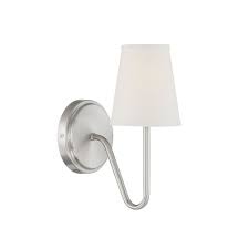Free shipping & free returns*. Brushed Nickel Wall Sconces Wall Sconce Lighting