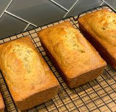 Incredible Banana Bread The Cookin Chicks Recipe In 2020 Banana Bread Bread Chicke Recipes