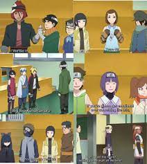 The New Genin Teams Formed On Boruto Episode 38 Uzumaki Boruto Boruto Episodes Boruto