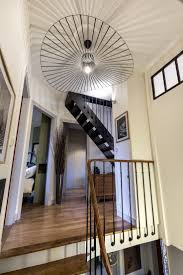 Palier Ombre Et Lumiere Maison Renovee A Clamart Renovationmaison Decorationinterieure Architecteinte En 2020 Deco Maison Interieur Amenagement Maison Maison Style
