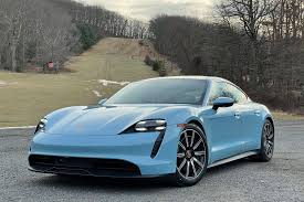 Need mpg information on the 2021 porsche taycan? The Porsche Taycan 4s Hits The Sports Car Sweet Spot