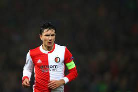 View the player profile of feyenoord forward steven berghuis, including statistics and photos, on the official website of the premier league. Player Profile Steven Berghuis World Soccer