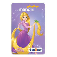 Gambar princess disney yang menarik kali ini berkaitan dengan keadaan dunia kita iaitu pendemik covid 19. Mandiri E Money Disney Princess Princess Rapunzel Shopee Indonesia