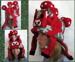 In minecraft, wheat is an item that you can not make with a crafting table or furnace. The Mooshroom Hat 11 Steps With Pictures Instructables