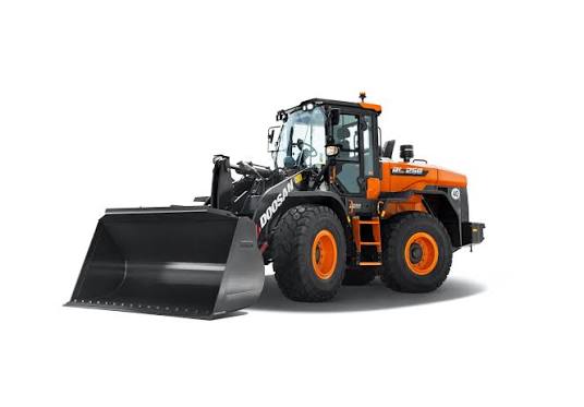 Doosan DL250 Wheel Loader