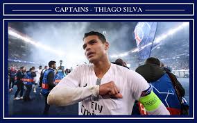 Nine months on from his heartbreak with psg chelsea defender thiago silva forced off after 39 minutes with groin injury. O Monstro Thiago Silva The Epitome Of Determination El Arte Del Futbol