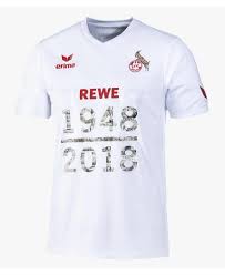 The season covers a period from 1 july 2017 to 30 june 2018. 1 Fc Koln 2017 18 Special Kit