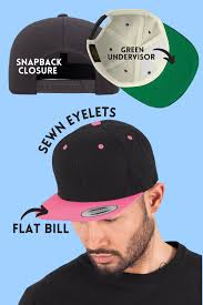 Custom Embroidered Snapback Hat , Personalized Structured Cap, Small  Business Merch , Matching Bachelorette Hats , Custom Fitted Hat