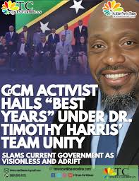 The St. Kitts-Nevis Times...