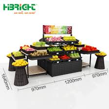 Maybe you would like to learn more about one of these? Wood Metal Supermarket Shop Promotion Table China Vegetable Display Rack Supermarket Display Shelves Made In China Com