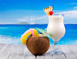 Cocktail Pina Colada Au Thermomix Recette Thermomix Thermomix Recette Recettes Nutribullet Recette De Pina Colada