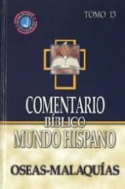 11 importancia en la biblia. Comentario Biblico Mundo Hispano Tomo 7 Esdras Y Job Logos Bible Software
