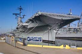 Uss Hornet Alameda California Investigated By Ghost Adventures And Ghost Hunters Uss Hornet Aircraft Carrier Most Haunted