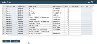 Weitere informationen zu einer einzelnen bank erhalten sie durch klick auf die bankleitzahl in der ergebnisliste. Bankdaten Eintragen