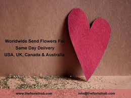 Maybe you would like to learn more about one of these? Worldwide Send Flowers For Same Day Delivery The Florist Hub By The Florist Hub Issuu