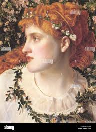 Anthony frederick sandys hi-res stock photography and images