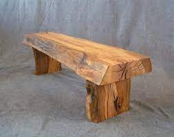 Benches Forest Creations Rustic Wood Furniture Wood Bench Outdoor Wooden Bench Outdoor