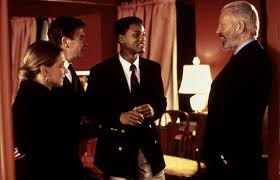 …john guare's successful stage play six degrees of separation (1993). Six Degrees Of Separation Reviews Metacritic