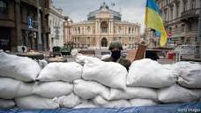 Why is Odessa important to both Ukraine and Russia?