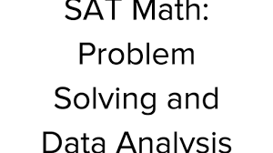 Biology and the scientific method review. The Sat Math Test Problem Solving And Data Analysis Article Khan Academy
