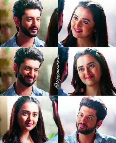 Silsila - Mishti Ruhan 😍😍😍 Love on air.. ❤ | Facebook
