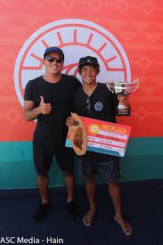 Rio waida diketahui akan memimpin defile atlet indonesia. Indonesia S Rio Waida Is Asia S Number 1 Ranked Surfer For 2017
