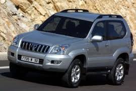 It was developed by applying the design of highlux surf. Toyota Land Cruiser Prado Models And Generations Timeline Specs And Pictures By Year Autoevolution