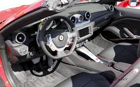 Nero 8500 (black) chilometri 10.672 km. Ferrari California T Handling Speciale
