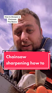 Efficient Chainsaw Sharpening Guide
