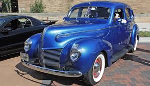Image result for Mercury Blue 1939 Mercury