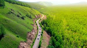 呼伦贝尔验客】逃离火炉城市，自驾一路向北，走进25度呼伦贝尔大草原