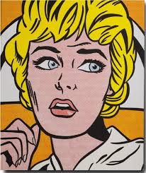 Roy good Lichtenstein The Impossible Collection