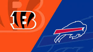 Cincinnati Bengals At Buffalo Bills Matchup Preview 9 22 19