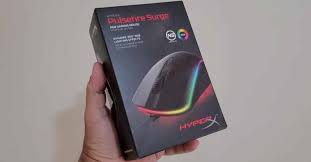 I've run into a larger. Hyperx Pulsefire Surge Mouse Review Many Colors And High Accuracy Olhar Digital