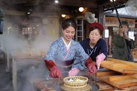 What To Eat In Beppu: Let's Experience Hell-Steamed Cuisine! - Enjoy Onsen