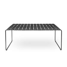 Si vous cherchez une table d'extérieur pas chère ou d'occasion, vous êtes au bon endroit. Ocean Table D Exterieur 4 Personnes Mater Noir Noir Mater 09321
